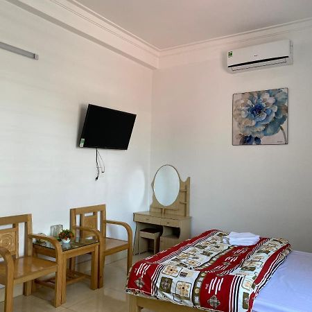 Nha Nghi Manh Binh Bed & Breakfast Hai Phong Exterior foto
