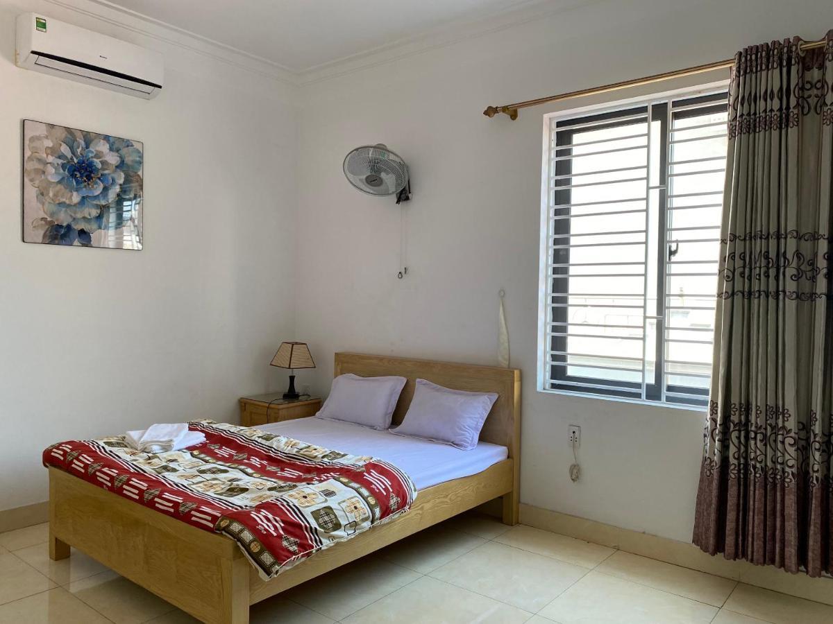 Nha Nghi Manh Binh Bed & Breakfast Hai Phong Exterior foto
