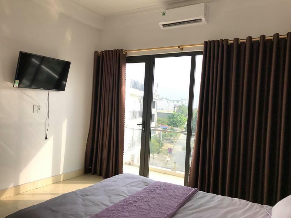 Nha Nghi Manh Binh Bed & Breakfast Hai Phong Exterior foto